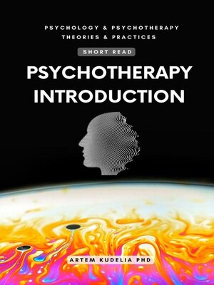 cover image of Psychotherapy Introduction (Short Read)
